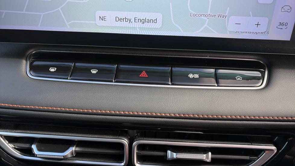 MG HS 1.5 T-GDI Hybrid+ Trophy 5dr Auto Hybrid Hatchback - Image 25