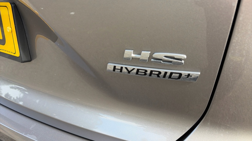 MG HS 1.5 T-GDI Hybrid+ Trophy 5dr Auto Hybrid Hatchback - Image 35