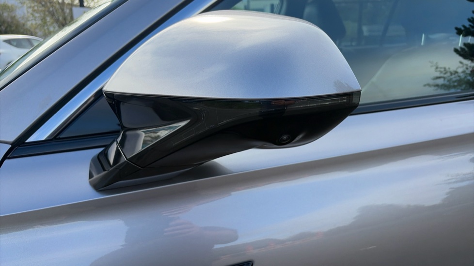 MG HS 1.5 T-GDI Hybrid+ Trophy 5dr Auto Hybrid Hatchback - Image 39