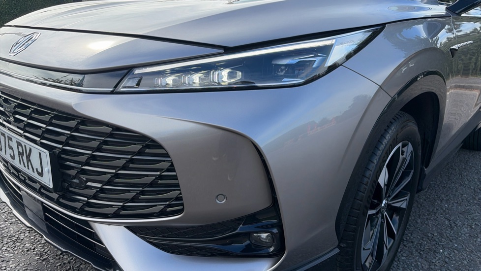 MG HS 1.5 T-GDI Hybrid+ Trophy 5dr Auto Hybrid Hatchback - Image 40