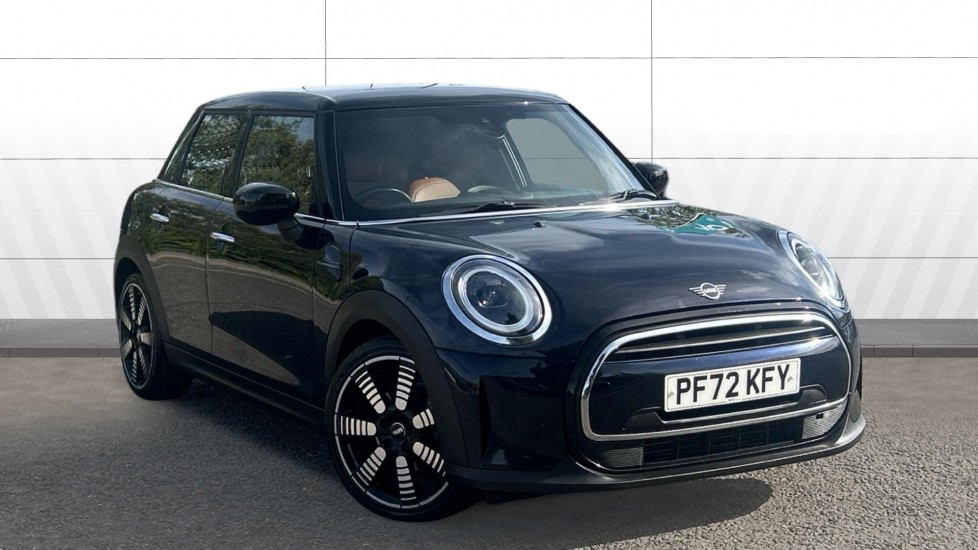 MINI Hatchback 1.5 Cooper Exclusive 5dr Auto Petrol Hatchback - Image 1