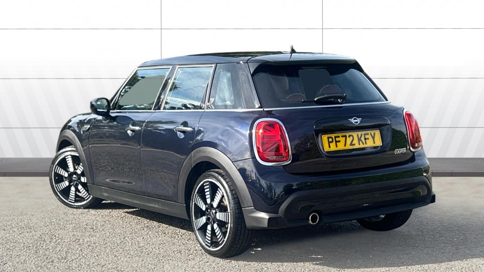 MINI Hatchback 1.5 Cooper Exclusive 5dr Auto Petrol Hatchback - Image 2