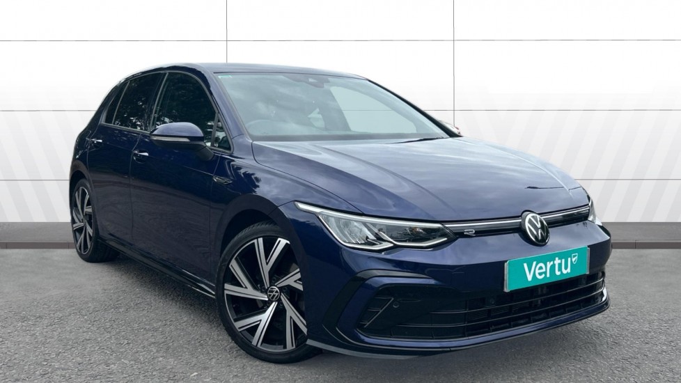 Volkswagen Golf 1.5 TSI 150 R-Line 5dr Petrol Hatchback - Image 1