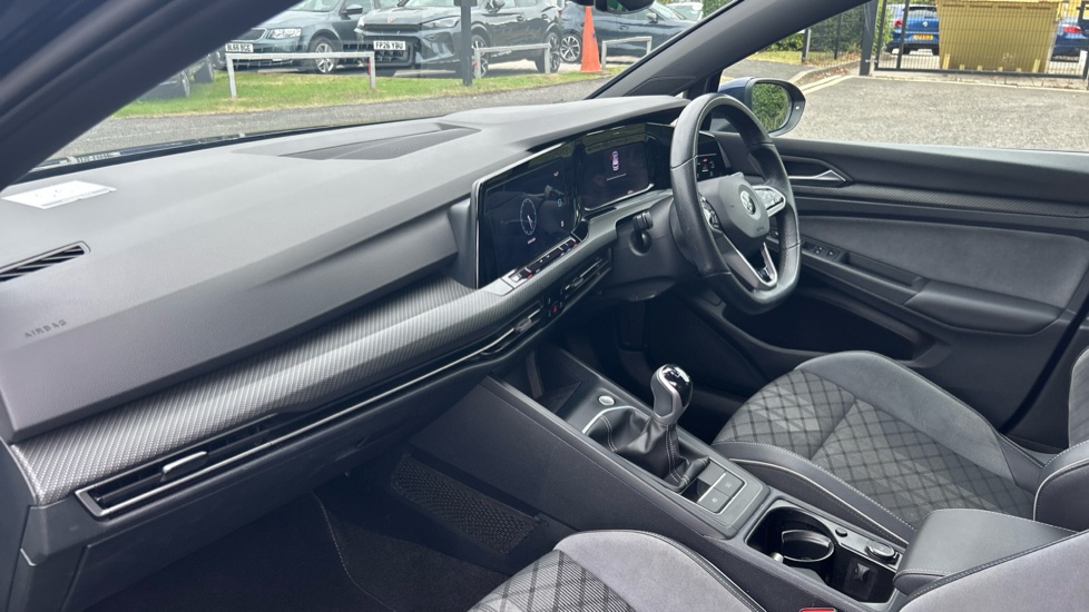 Volkswagen Golf 1.5 TSI 150 R-Line 5dr Petrol Hatchback - Image 9