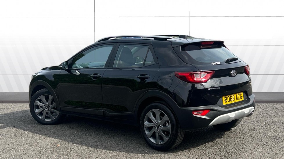 Kia Stonic 1.6 CRDi 2 5dr Diesel Estate - Image 2