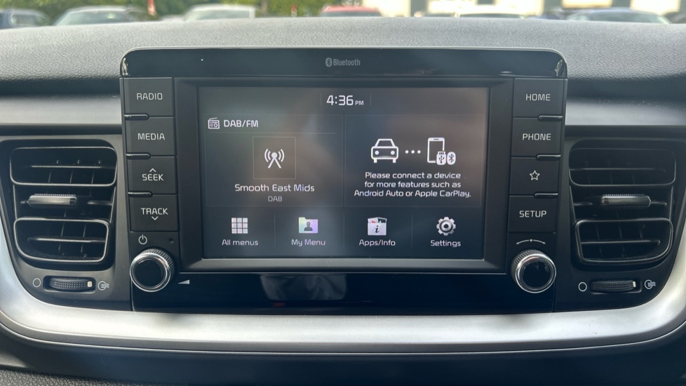 Kia Stonic 1.6 CRDi 2 5dr Diesel Estate - Image 12