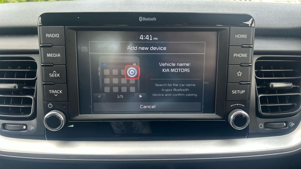 Kia Stonic 1.6 CRDi 2 5dr Diesel Estate - Image 22