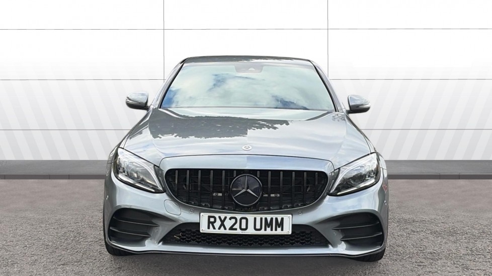 Mercedes-Benz C-Class C220d AMG Line Premium 4dr 9G-Tronic Diesel Saloon - Image 3