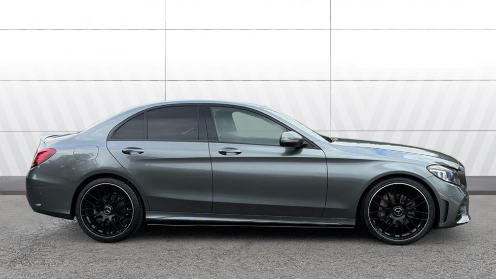 Mercedes-Benz C-Class C220d AMG Line Premium 4dr 9G-Tronic Diesel Saloon - Image 5