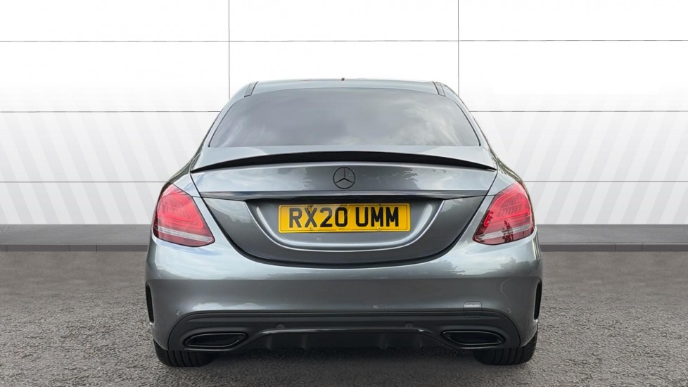 Mercedes-Benz C-Class C220d AMG Line Premium 4dr 9G-Tronic Diesel Saloon - Image 6