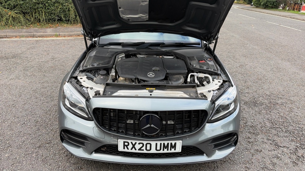 Mercedes-Benz C-Class C220d AMG Line Premium 4dr 9G-Tronic Diesel Saloon - Image 8