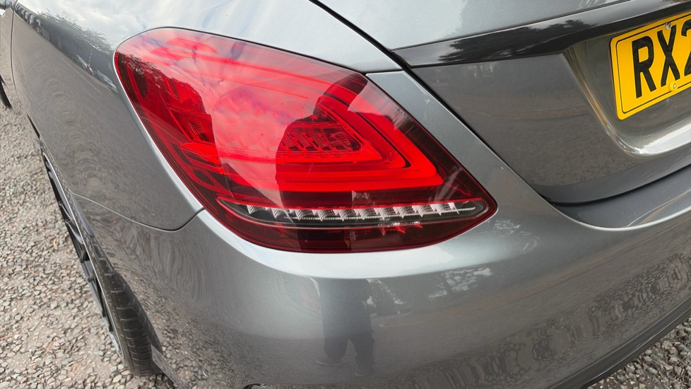 Mercedes-Benz C-Class C220d AMG Line Premium 4dr 9G-Tronic Diesel Saloon - Image 39