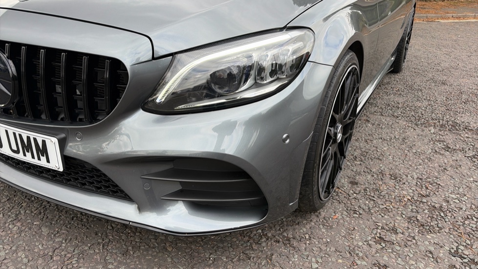 Mercedes-Benz C-Class C220d AMG Line Premium 4dr 9G-Tronic Diesel Saloon - Image 41