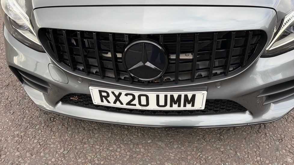 Mercedes-Benz C-Class C220d AMG Line Premium 4dr 9G-Tronic Diesel Saloon - Image 42