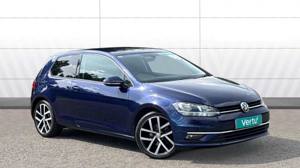 Volkswagen Golf 1.5 TSI EVO 150 GT 3dr Petrol Hatchback - Image 1