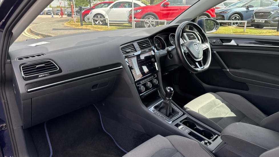 Volkswagen Golf 1.5 TSI EVO 150 GT 3dr Petrol Hatchback - Image 9