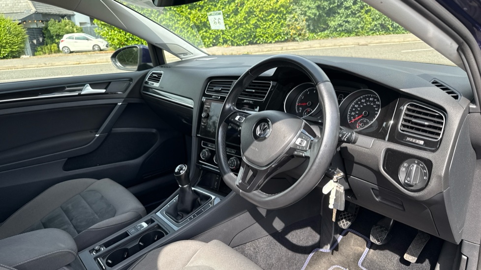 Volkswagen Golf 1.5 TSI EVO 150 GT 3dr Petrol Hatchback - Image 11