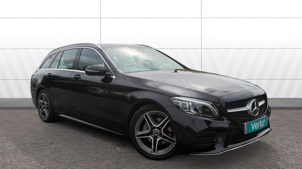 Mercedes-Benz C-Class C200 AMG Line Premium 5dr 9G-Tronic Petrol Estate - Image 1
