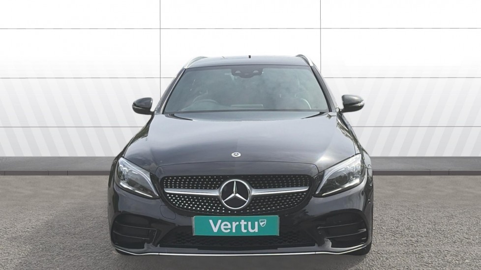 Mercedes-Benz C-Class C200 AMG Line Premium 5dr 9G-Tronic Petrol Estate - Image 3