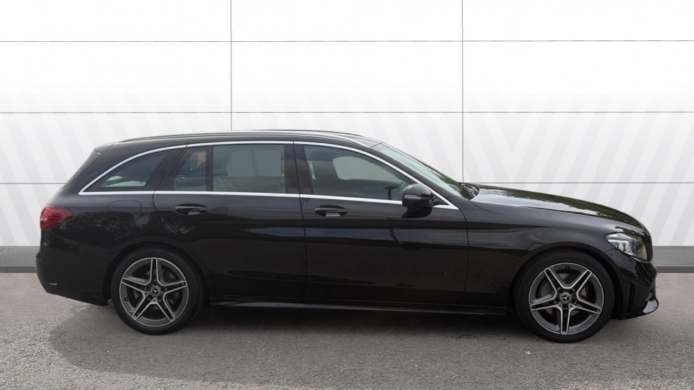 Mercedes-Benz C-Class C200 AMG Line Premium 5dr 9G-Tronic Petrol Estate - Image 5