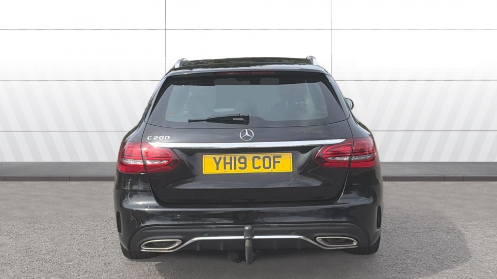 Mercedes-Benz C-Class C200 AMG Line Premium 5dr 9G-Tronic Petrol Estate - Image 6