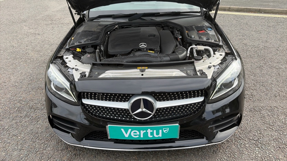 Mercedes-Benz C-Class C200 AMG Line Premium 5dr 9G-Tronic Petrol Estate - Image 8