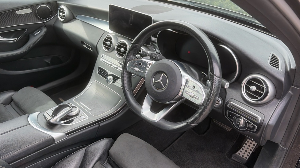 Mercedes-Benz C-Class C200 AMG Line Premium 5dr 9G-Tronic Petrol Estate - Image 11