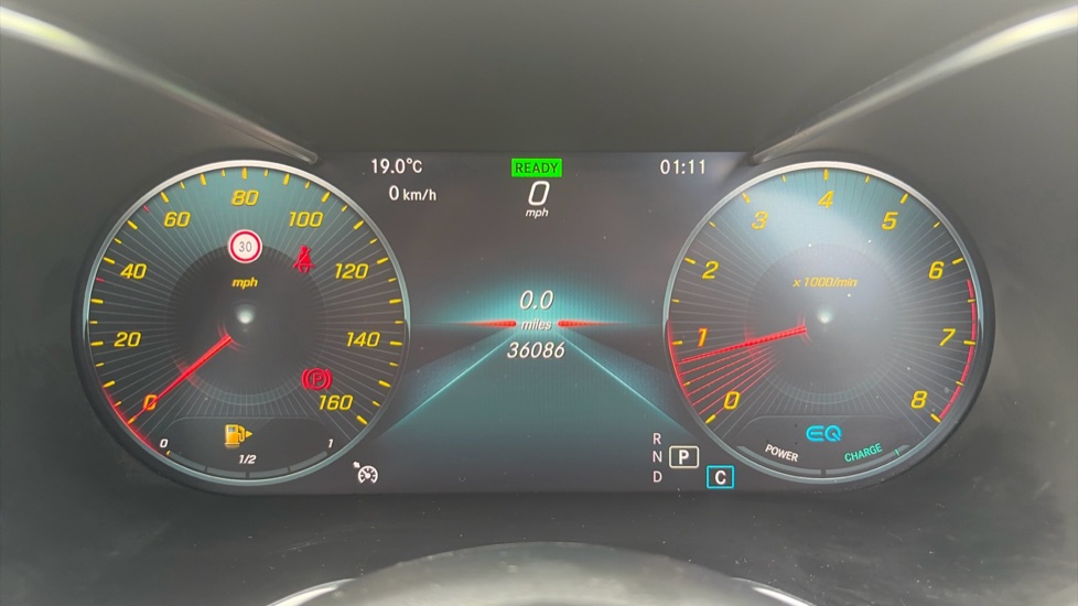 Mercedes-Benz C-Class C200 AMG Line Premium 5dr 9G-Tronic Petrol Estate - Image 17