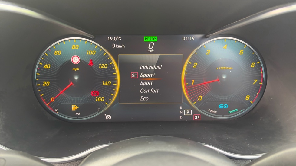 Mercedes-Benz C-Class C200 AMG Line Premium 5dr 9G-Tronic Petrol Estate - Image 26