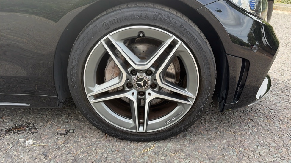 Mercedes-Benz C-Class C200 AMG Line Premium 5dr 9G-Tronic Petrol Estate - Image 45