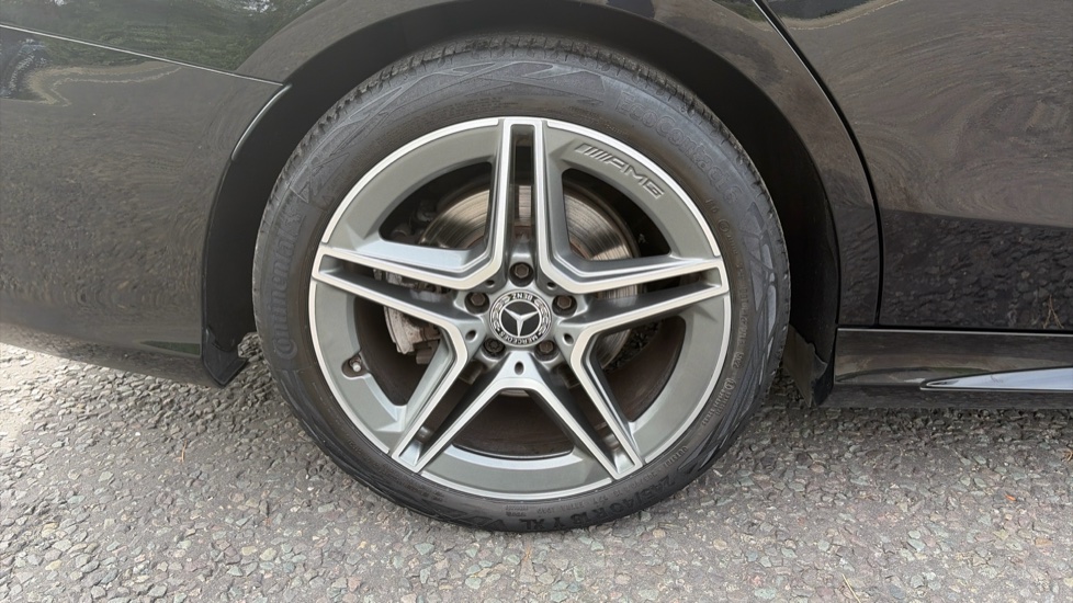 Mercedes-Benz C-Class C200 AMG Line Premium 5dr 9G-Tronic Petrol Estate - Image 46