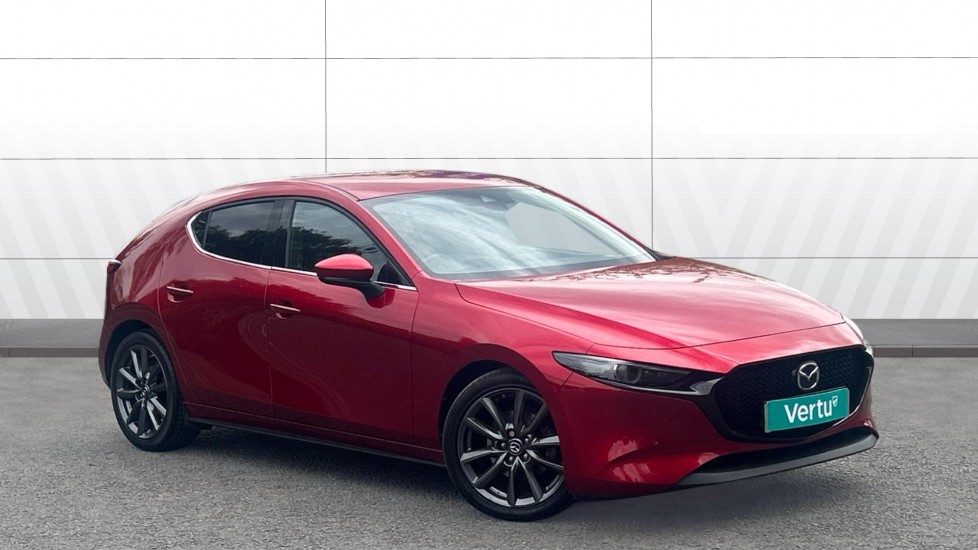 Mazda 3 2.0 Skyactiv G MHEV GT Sport 5dr Petrol Hatchback - Image 1