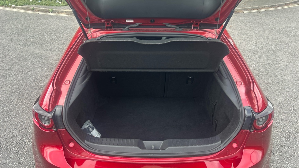 Mazda 3 2.0 Skyactiv G MHEV GT Sport 5dr Petrol Hatchback - Image 4