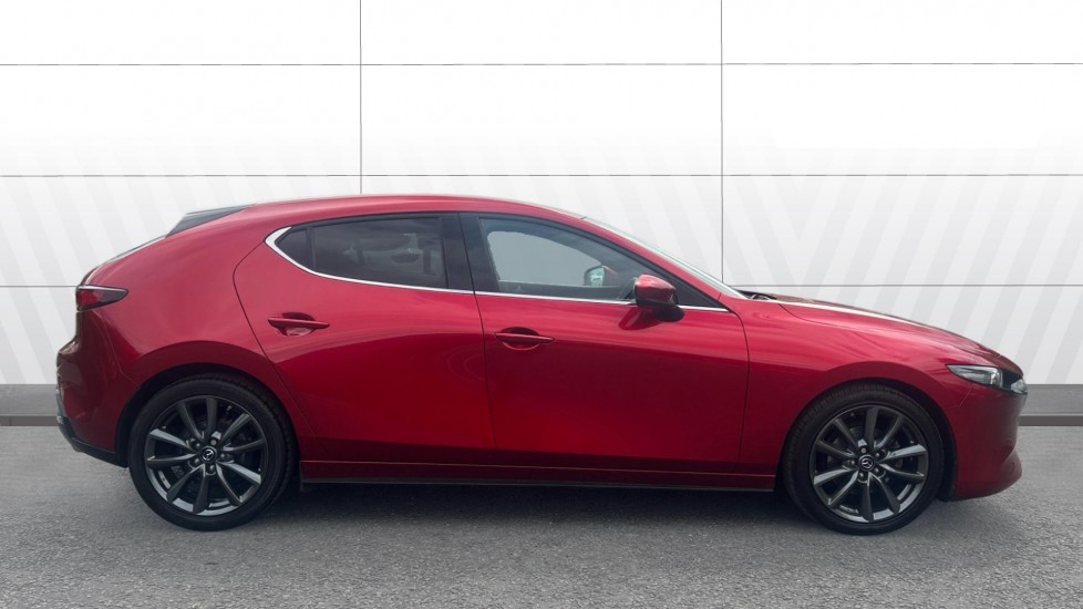Mazda 3 2.0 Skyactiv G MHEV GT Sport 5dr Petrol Hatchback - Image 5