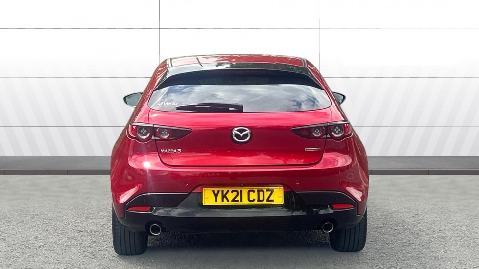 Mazda 3 2.0 Skyactiv G MHEV GT Sport 5dr Petrol Hatchback - Image 6