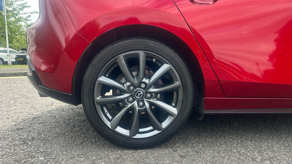 Mazda 3 2.0 Skyactiv G MHEV GT Sport 5dr Petrol Hatchback - Image 7