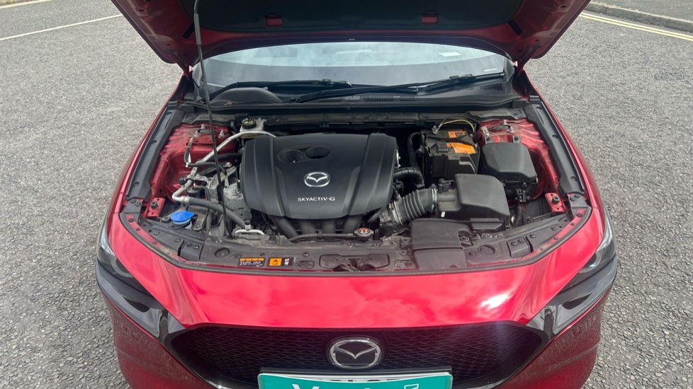 Mazda 3 2.0 Skyactiv G MHEV GT Sport 5dr Petrol Hatchback - Image 8