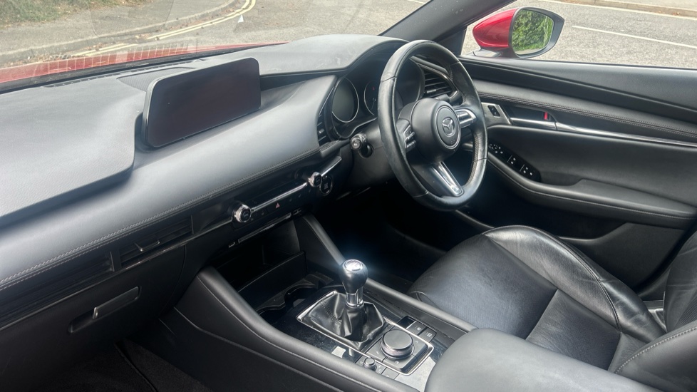 Mazda 3 2.0 Skyactiv G MHEV GT Sport 5dr Petrol Hatchback - Image 9