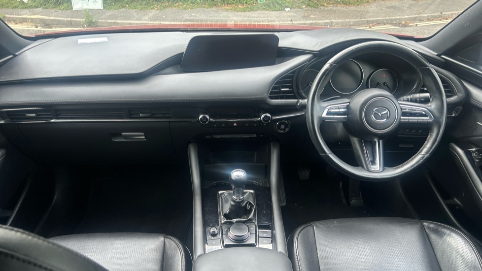 Mazda 3 2.0 Skyactiv G MHEV GT Sport 5dr Petrol Hatchback - Image 10