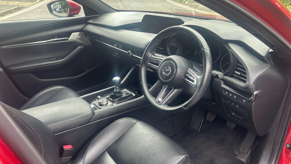 Mazda 3 2.0 Skyactiv G MHEV GT Sport 5dr Petrol Hatchback - Image 11