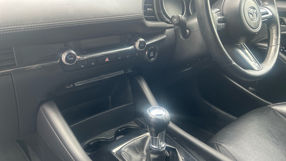 Mazda 3 2.0 Skyactiv G MHEV GT Sport 5dr Petrol Hatchback - Image 13
