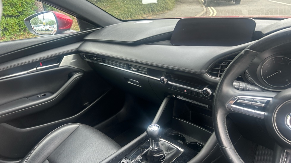Mazda 3 2.0 Skyactiv G MHEV GT Sport 5dr Petrol Hatchback - Image 14