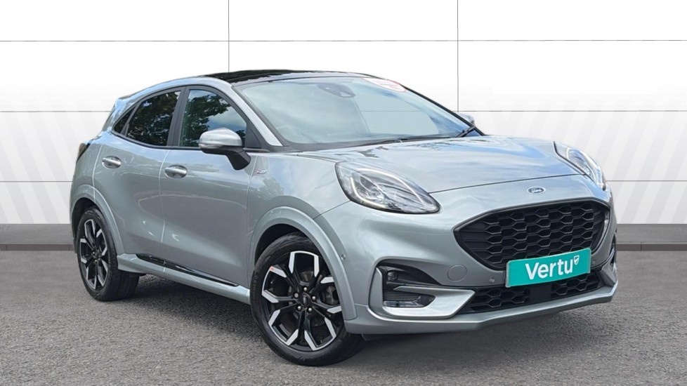 Ford Puma 1.0 EcoBoost Hybrid mHEV 155 ST-Line X 5dr Petrol Hatchback - Image 1