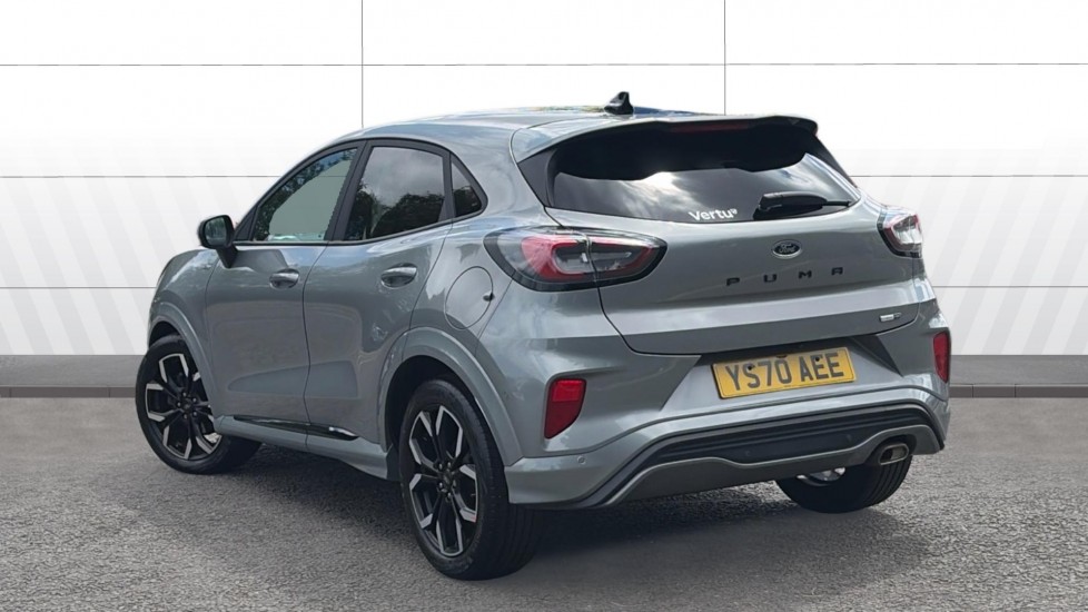 Ford Puma 1.0 EcoBoost Hybrid mHEV 155 ST-Line X 5dr Petrol Hatchback - Image 2