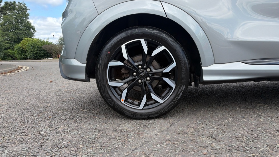 Ford Puma 1.0 EcoBoost Hybrid mHEV 155 ST-Line X 5dr Petrol Hatchback - Image 7