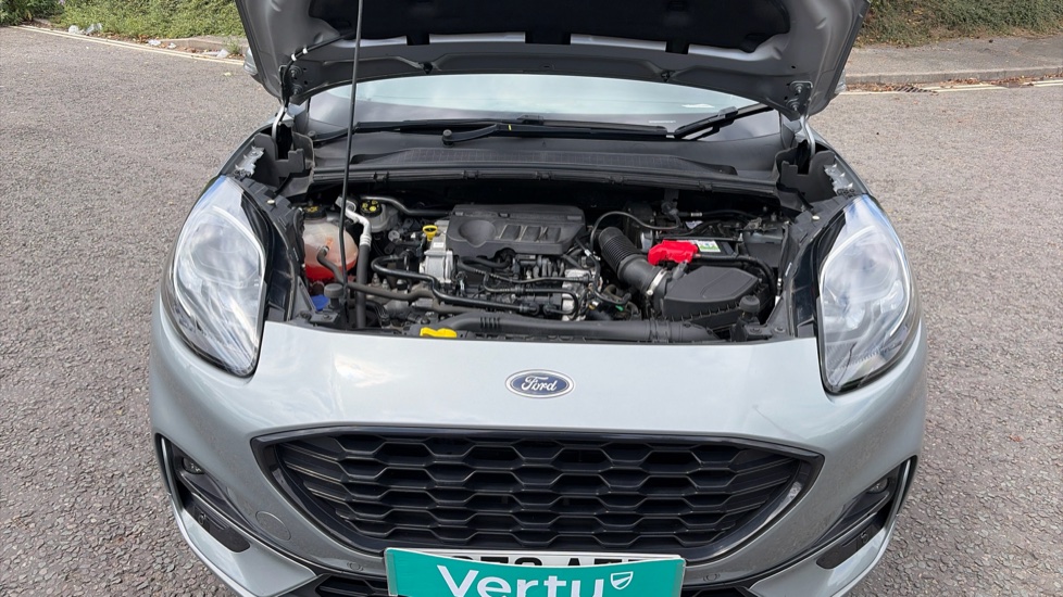 Ford Puma 1.0 EcoBoost Hybrid mHEV 155 ST-Line X 5dr Petrol Hatchback - Image 8
