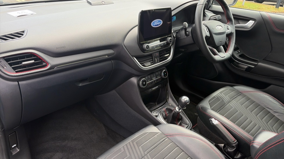 Ford Puma 1.0 EcoBoost Hybrid mHEV 155 ST-Line X 5dr Petrol Hatchback - Image 9
