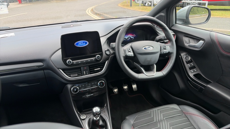 Ford Puma 1.0 EcoBoost Hybrid mHEV 155 ST-Line X 5dr Petrol Hatchback - Image 10
