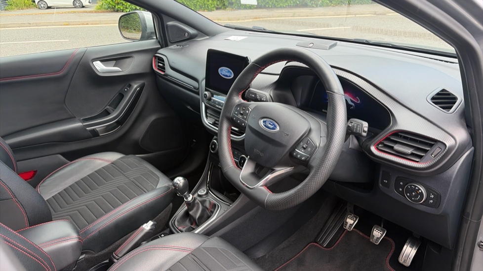 Ford Puma 1.0 EcoBoost Hybrid mHEV 155 ST-Line X 5dr Petrol Hatchback - Image 11