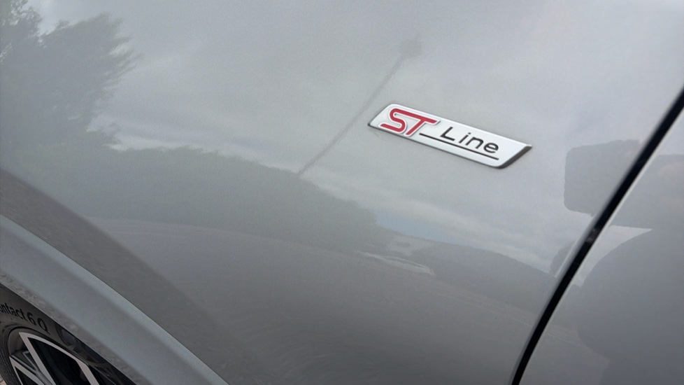 Ford Puma 1.0 EcoBoost Hybrid mHEV 155 ST-Line X 5dr Petrol Hatchback - Image 36